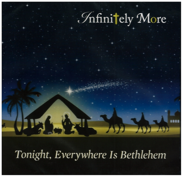 Tonight, Everywhere is Bethlehem