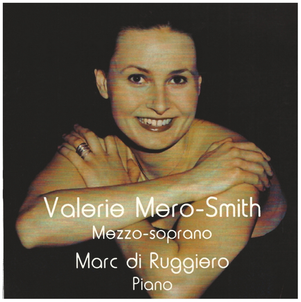 Valerie Mero-Smith, mezzo-soprano