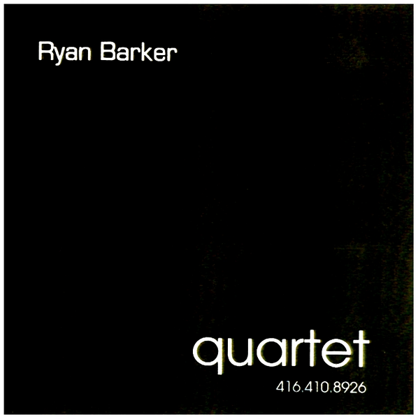 Ryan Barker Quartet