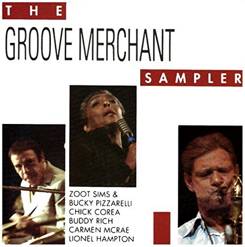 The Groove Merchant Sampler
