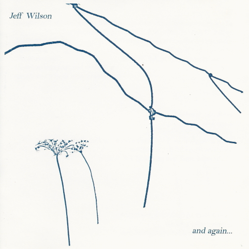 Jeff Wilson - and again...
