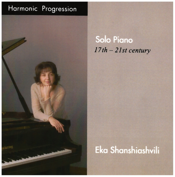 Solo Piano 17th-21st Century
