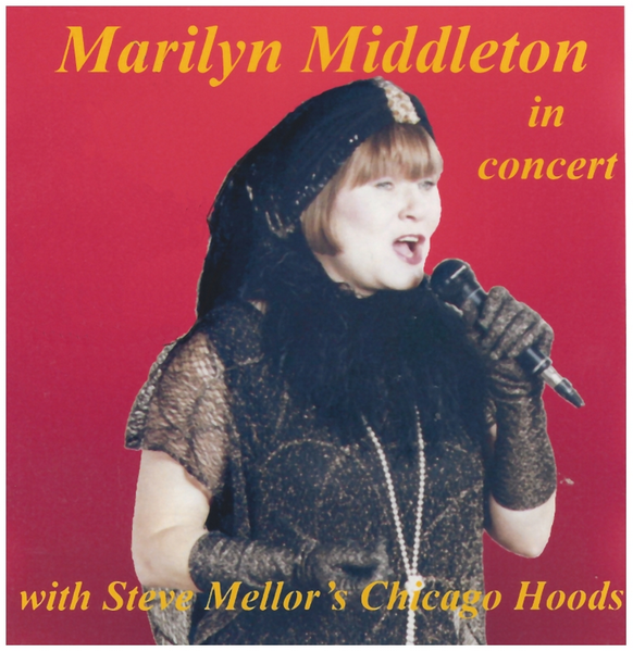 Marilyn Middleton In Concert