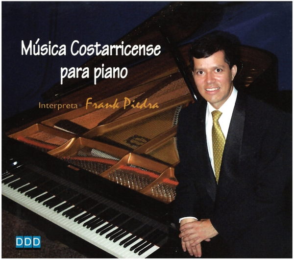 Musica Costarricense Para Piano