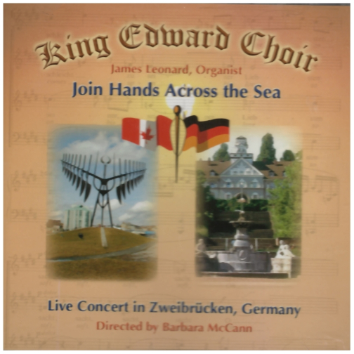 Join Hands Across the Sea: Live Concert in Zweibrucken, Germany
