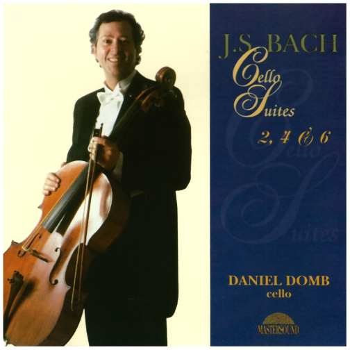 J. S. Bach: Cello Suites 2,4 & 6