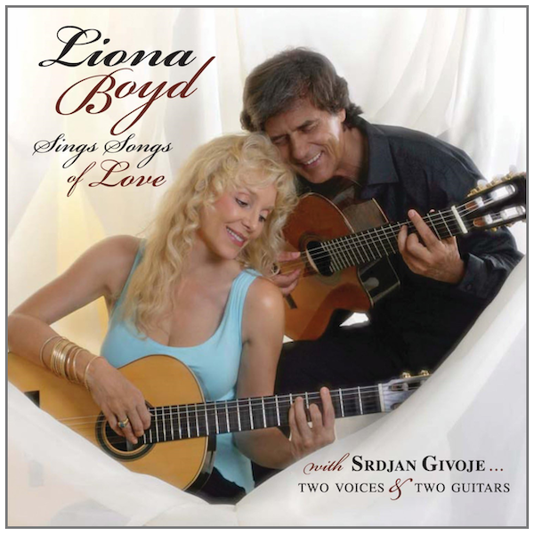 Liona Boyd Sings Songs of Love