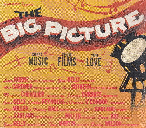 The Big Picture - Great Music from Films you Love