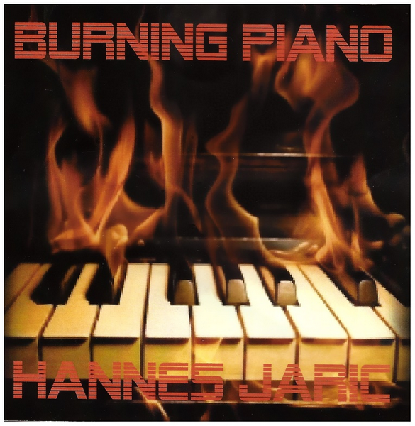 Burning Piano
