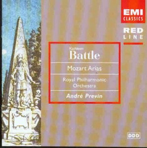 Kathleen Battle - Mozart Arias
