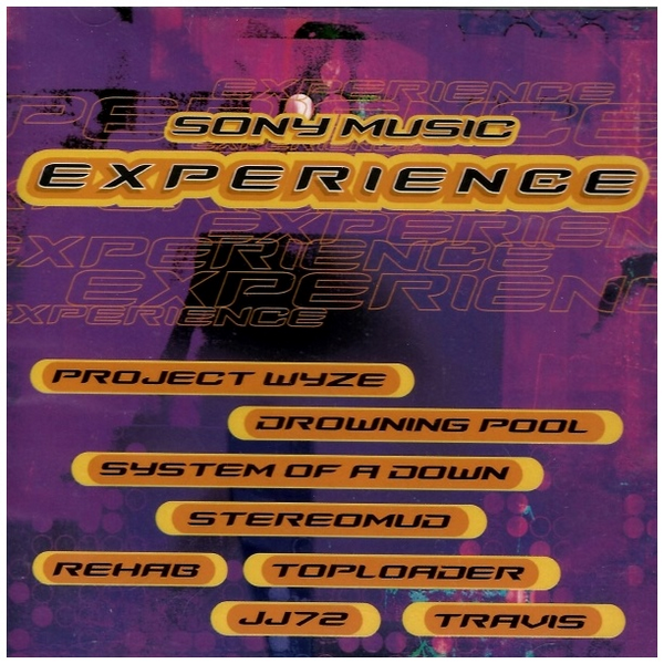 Sony Music Experience (2001)