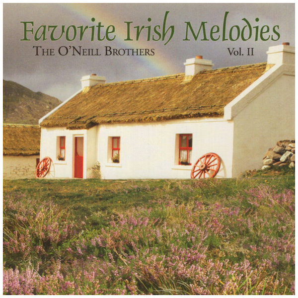 Favorite Irish Melodies Vol. II