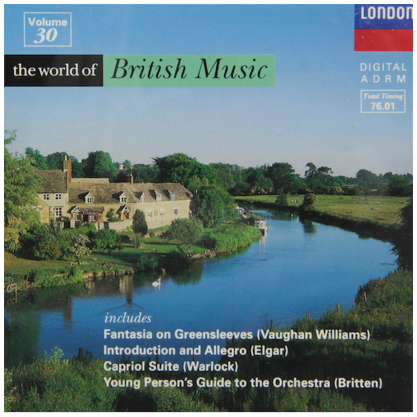 The World of British Music Volume 30