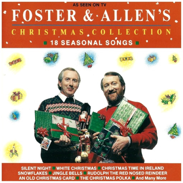 Foster & Allen's Christmas Collection