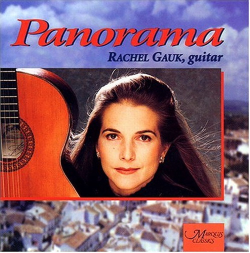 Rachel Gauk - Panorama