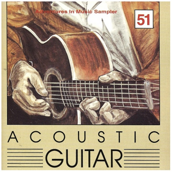Adventures In Music Sampler - Acoustic Guitar (AIM-51)