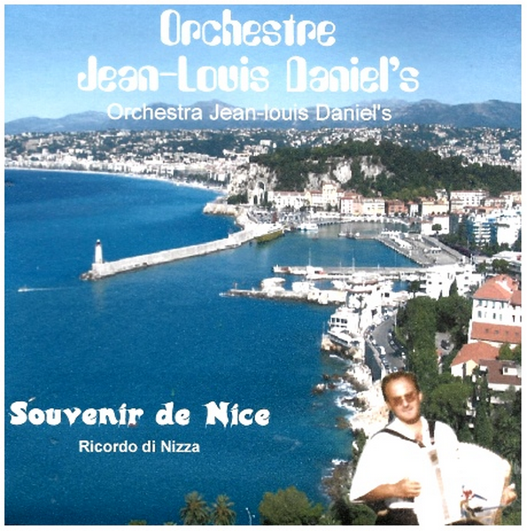 Souvenir de Nice - Ricordo di Nizza