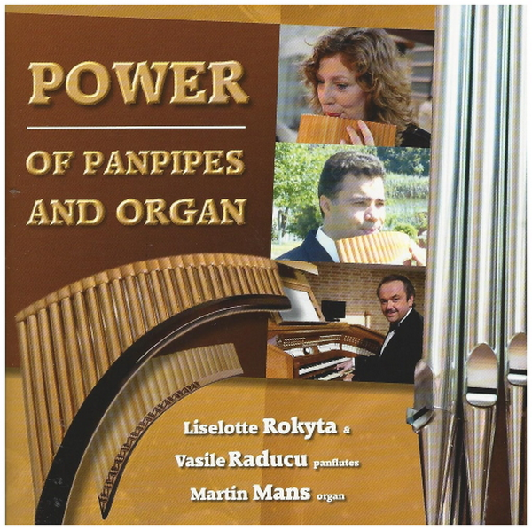 Power of Panpipes and Organ