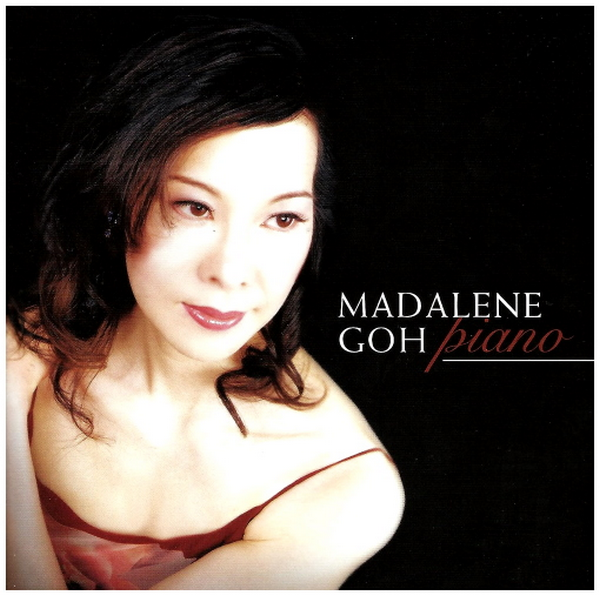 Madalene Goh - Piano