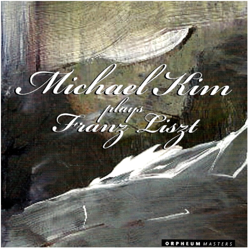 Michael Kim plays Franz Liszt