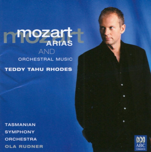Mozart: Arias and Orchestra Music
