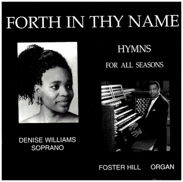 Forth In Thy Name - Hymns for all Seasons