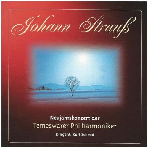 Johann Strauss: Neujahrskonzert der Temeswarer Philharmoniker