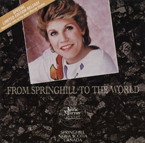Anne Murray: From Springfield to the World