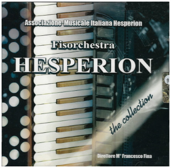 Fisorchestra Hesperion - The Collection