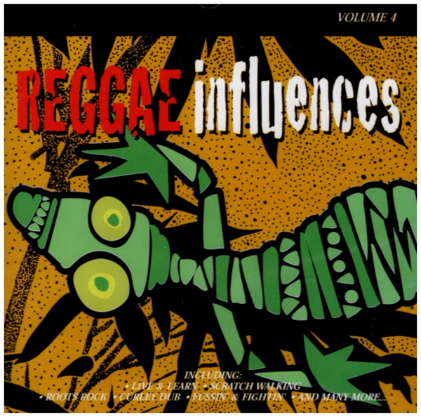 Reggae Influences Volume 4