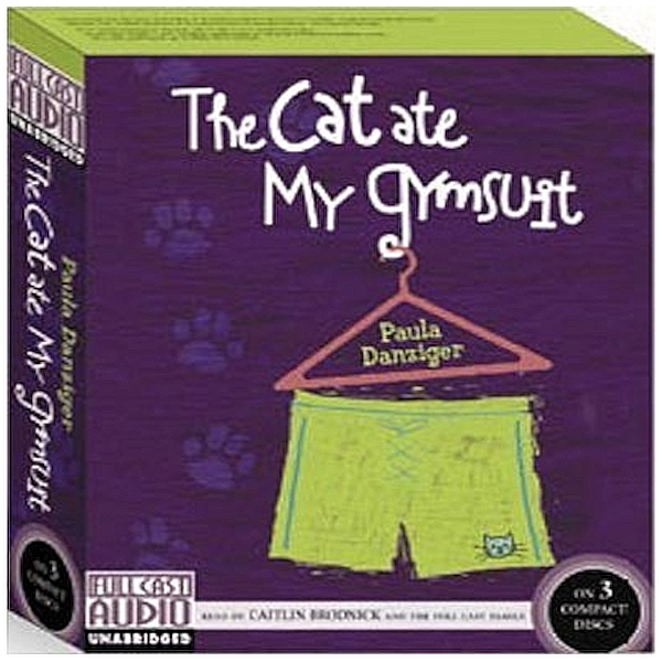 The Cat Ate My Gymsuit (3 CDs)