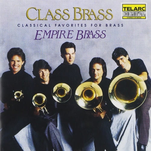 Class Brass: Orchestral Favorites for Brass, Empire Brass