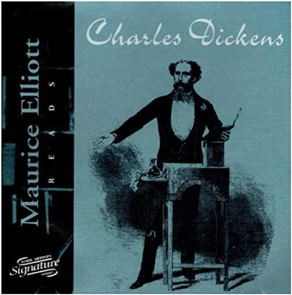 Maurice Elliott Reads Charles Dickens