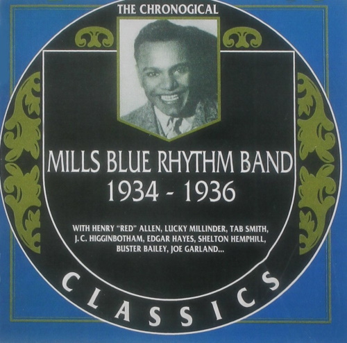 Mills Blue Rhythm Band 1934-1936