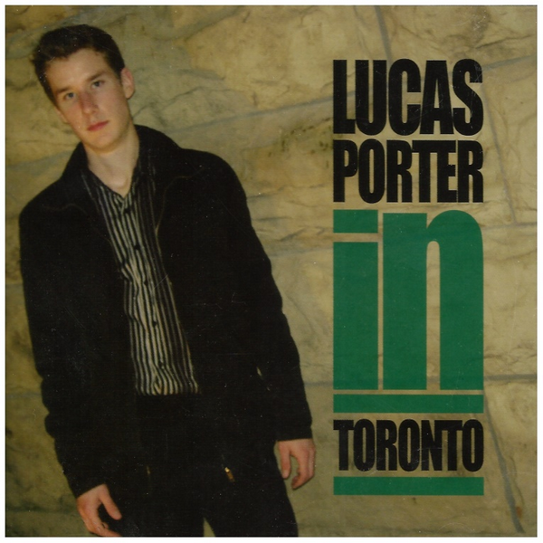 Lucas Porter In Toronto