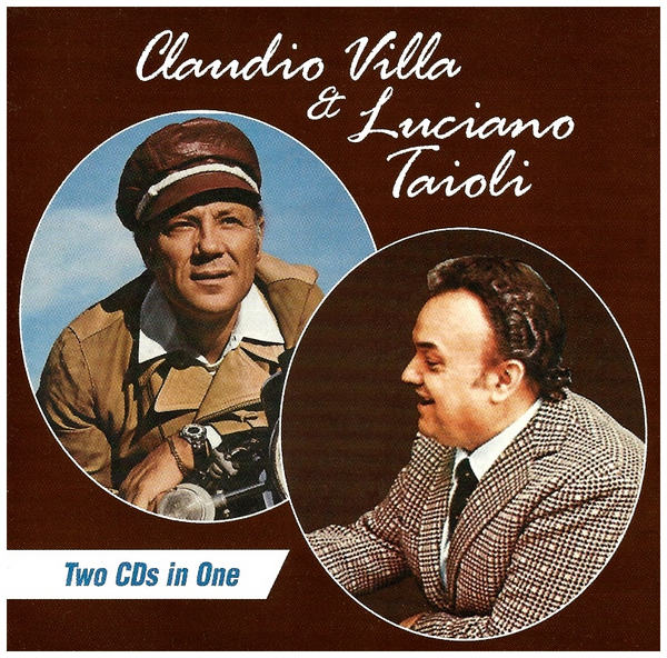 Claudio Villa & Luciano Taioli