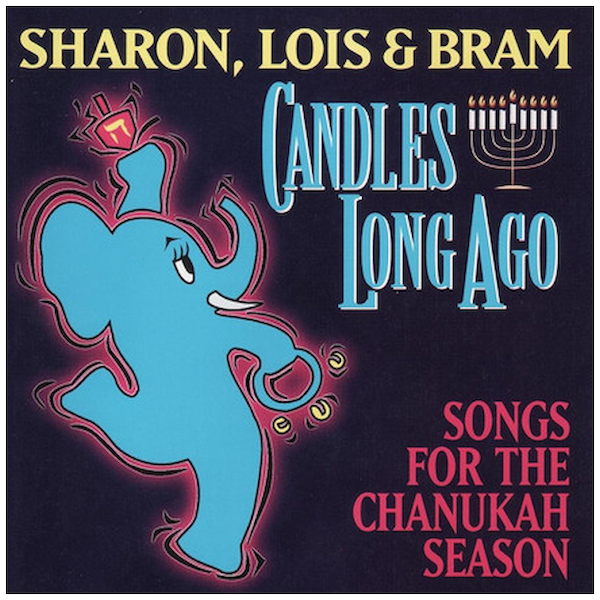 Candles Long Ago - Songs For The Chanukah Season