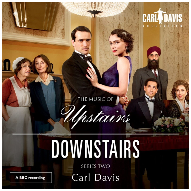 Music Of Upstairs Downstairs: Series Two