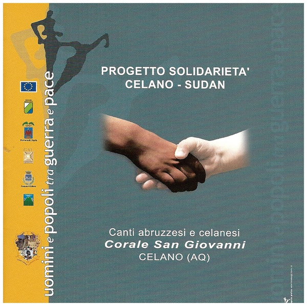 Progetto Solidarieta Celano-Sudan: Canti Abruzzesi e Celanesi