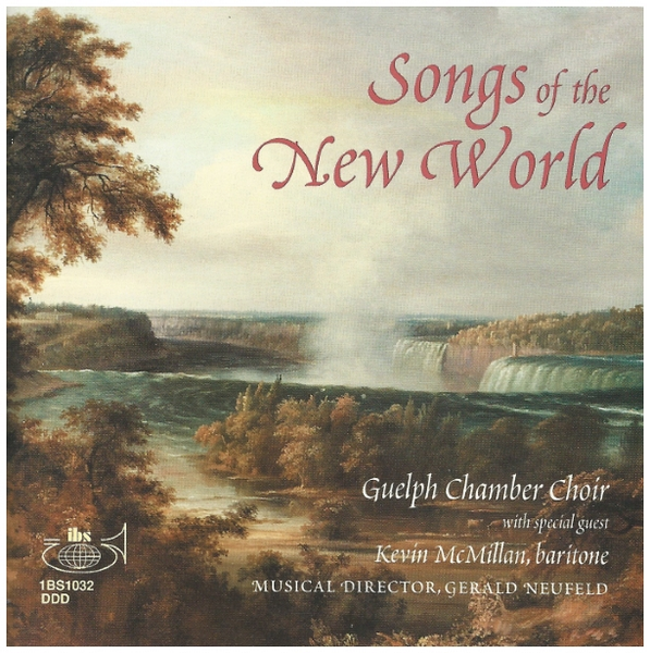 Songs of the New World