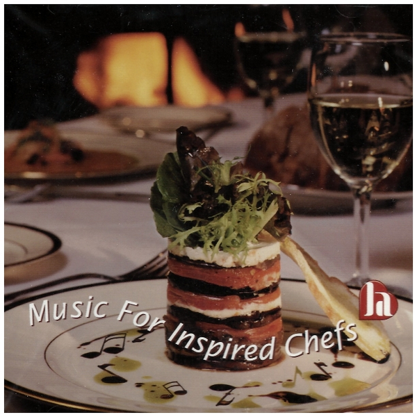 Music for Inspired Chefs