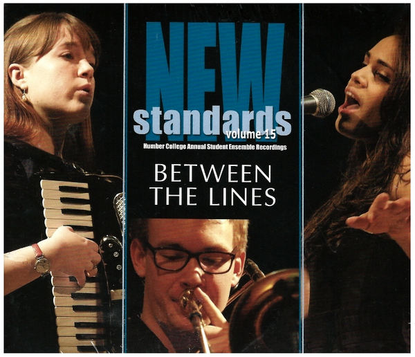 New Standards Volume 15: Between The Lines