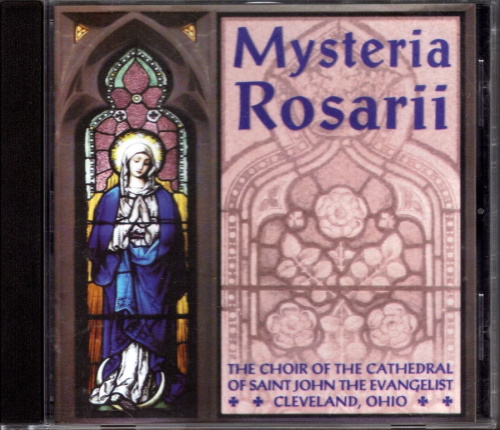 Mysteria Rosarii