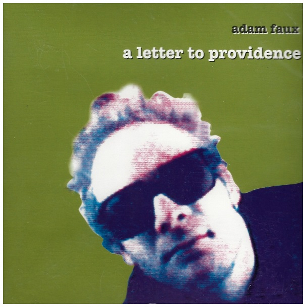 A Letter To Providence
