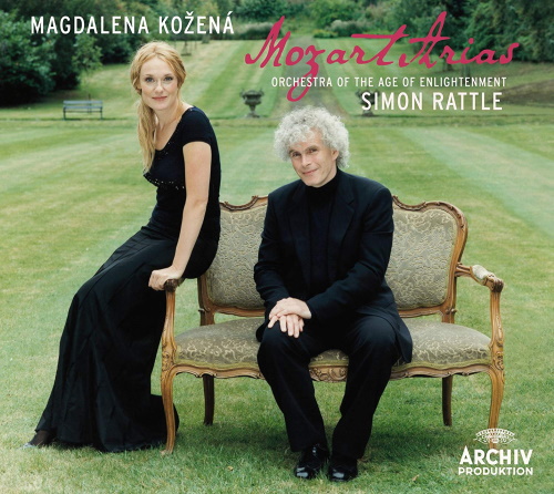 Magdalena Kozena - Mozart: Arias