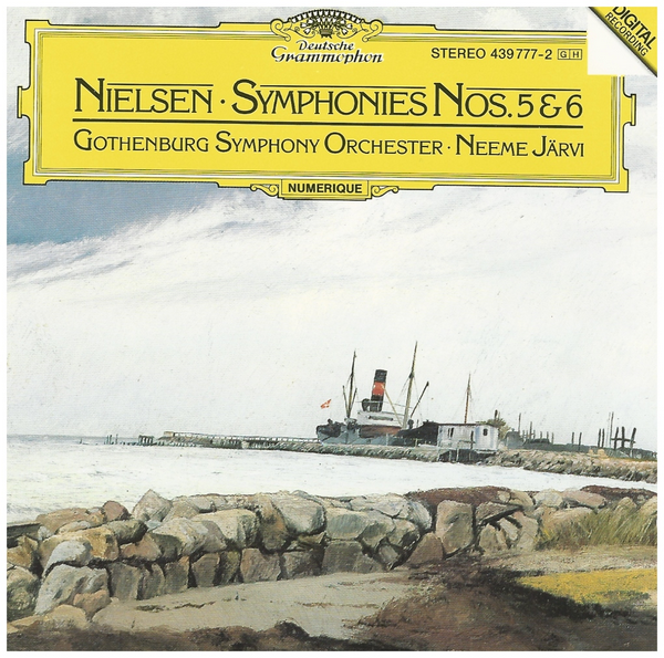 Nielsen: Symphonies Nos. 5&6