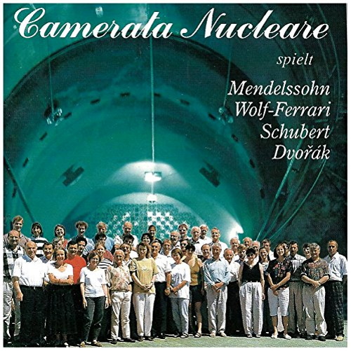 Camerata Nucleare play Mendelssohn, Wolf-Farrari, Schubert, Dvorak