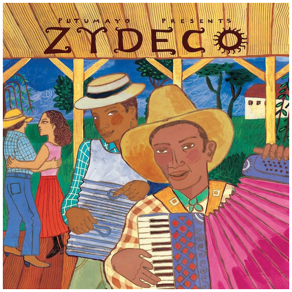 Putumayo Presents: Zydeco