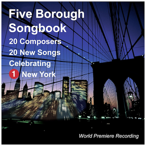 Five Borough Songbook (2 CDs)