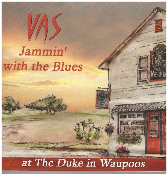 Jammin' with the Blues at the Duke in Waupoos